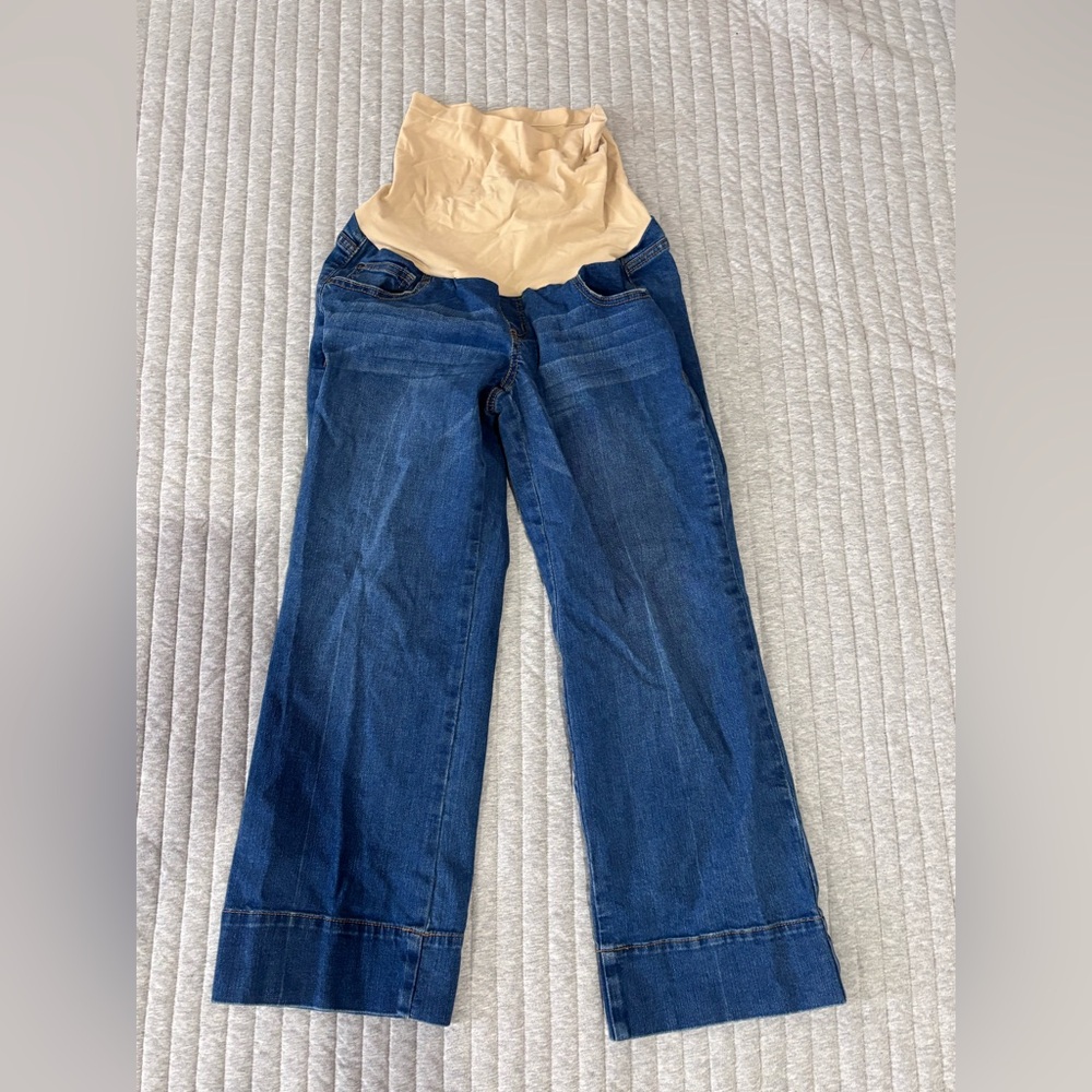 Maternity jeans